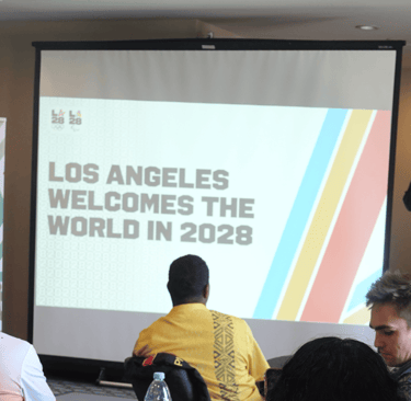 preparation for olympics 2028