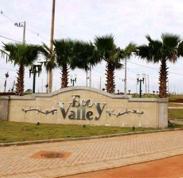 terreno a venda ecovalley maringá