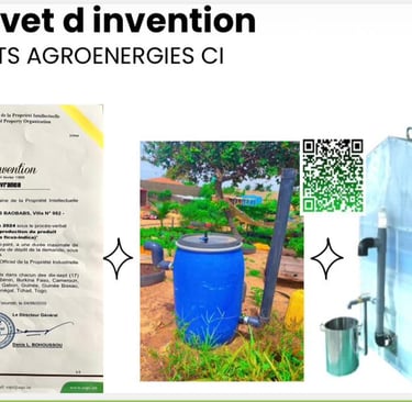 Kit agroénergie