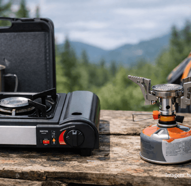 Fogareiro de Camping: Qual o Melhor para Sua Aventura?