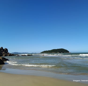 praia de palmas governador celso ramos