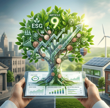investissement, Ecologie, environnement