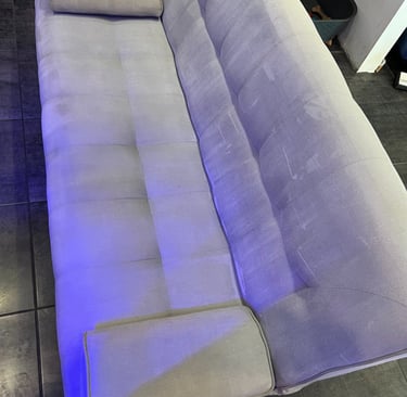 nettoyage de textilles