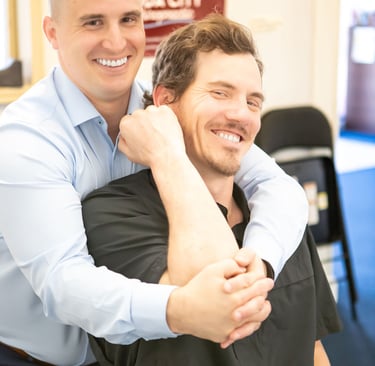Devin Carr Chiropractor Columbia SC