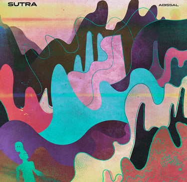 Abissal lança 'Sutra', EP de imersão sonora entre introspecção, peso e atmosfera