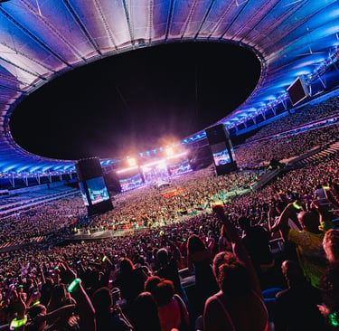 Business: 30e assume exclusividade de shows no Maracanã em parceria histórica