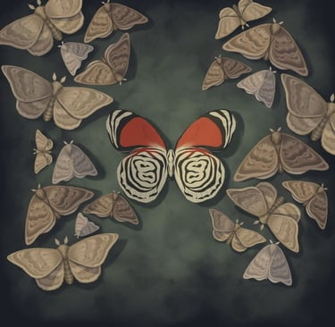 OVM traz narrativas sobre saúde mental em "Depois?" na estética grunge e pós-punk. OUÇA AQUI!