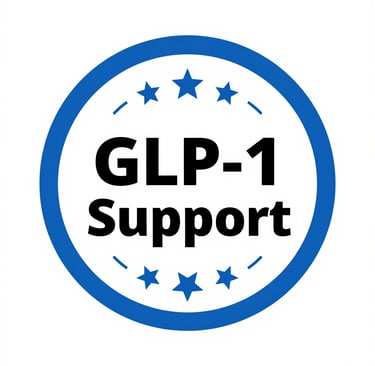 GLP-1 Lifestyle Coaching and Strength Training in Crawley