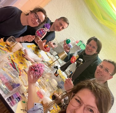 Kreativatelier Zürich Oerlikon – Creative space for DIY workshops and art