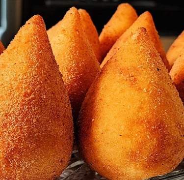 Snack Coxinha