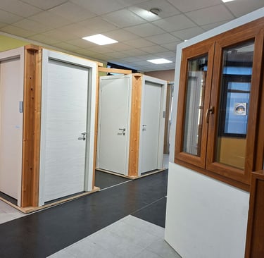 porte in laminato e porte laccate
