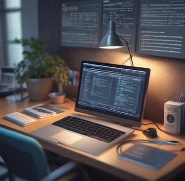 Usługi programistyczne