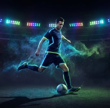 Soccer Uniform Manufacrurer