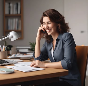 Kontakt aufnehmen – Coaching zur Blockadenlösung in Bielefeld