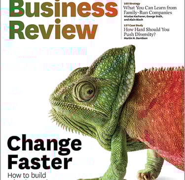 Harvard Business Review