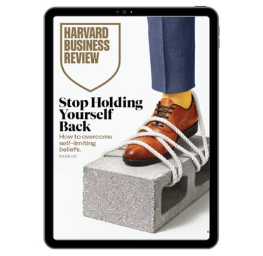 Harvard Business Review