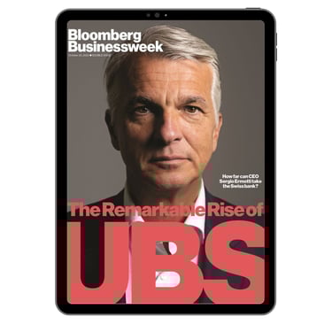 Bloomberg BusinessWeek