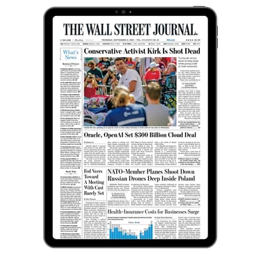 The Wall Street Journal