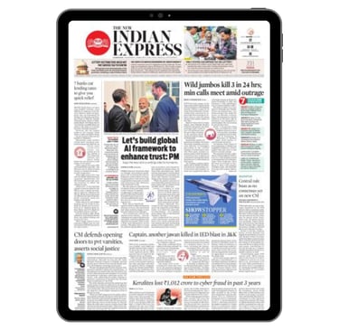 The Indian Express