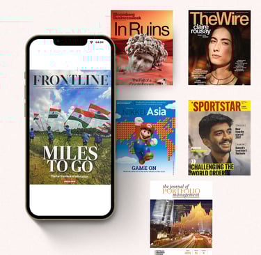 Digital Magazines