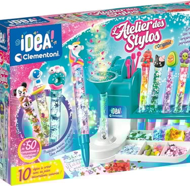 Jouets créatifs