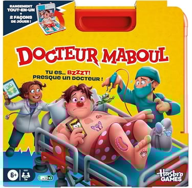 Jouets jeux de société