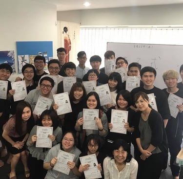 自由时间和地点学习 - edu dotcom ojlc 线上日语课程