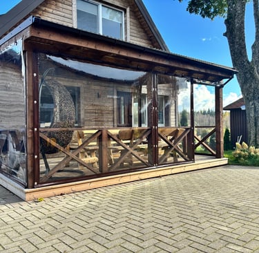 skaidrus tentas kretinga