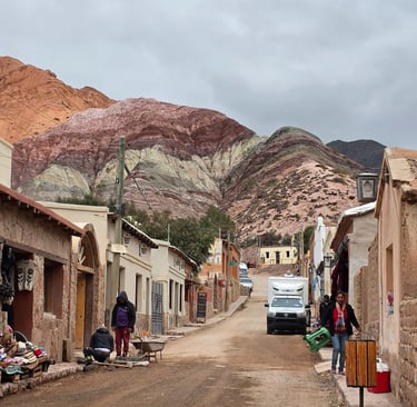 Tilcara, Jujuy - Mayo 2026