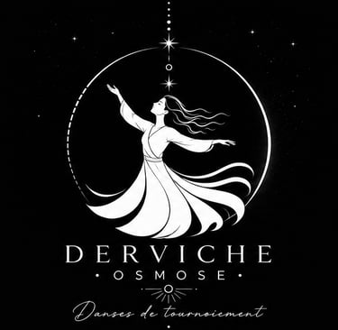 Danse Derviche & Thérapie / Permormance scénique Danses Tournoyantes