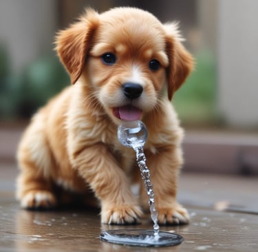 a group of crabs on a rock in the water