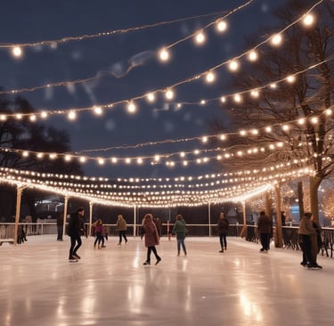 A vintage microphone standing ready in front of a laptop screen displaying music software, blending old and new creative tools.