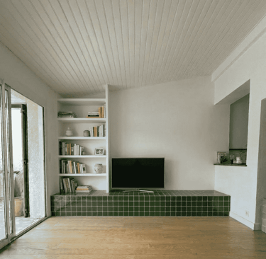 home staging salon après agen