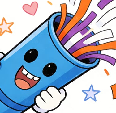 Confused about confetti cannon permits for public events? Learn if air-powered/manual/pyro types nee