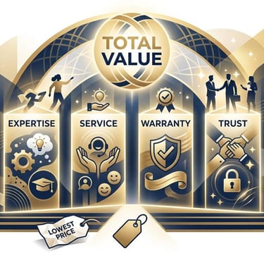 The Transparency Paradox: Competing When AI Exposes Every Price on Earth