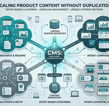 Content at Scale: The Technical Art of Expanding Product Catalogs Without Diluting Quality
