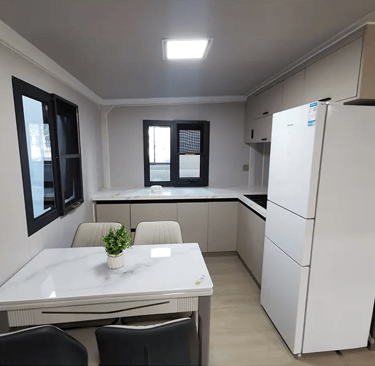 Cuisine tiny house