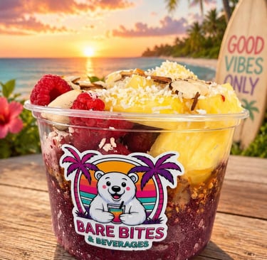 Bare Bites & Beverages