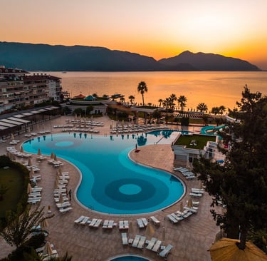 Marmaris Herşey Dahil Otel Fiyatları