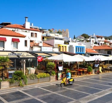 Marmaris Apart Oteller