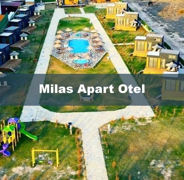 Milas Apart Otel | Anında Rezervasyon