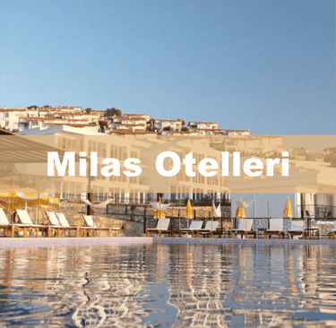 Milas Otelleri 2026 | Anında Rezervasyon