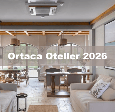 Ortaca Oteller 2026 | Anında Rezervasyon