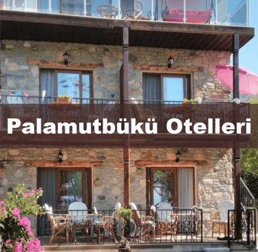 Palamutbükü Otelleri