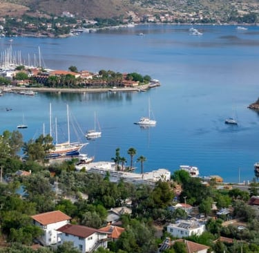 Selimiye Otel Fiyatları | Anında Rezervasyon