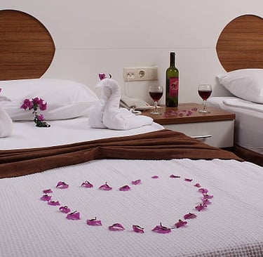 Turunç Otel Fiyatları