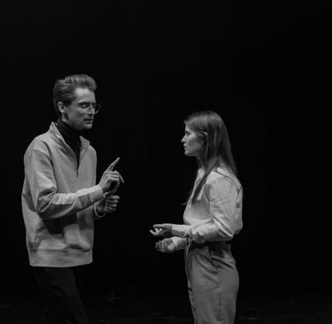 private one-on-one acting mentorship session London