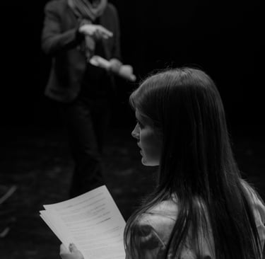 professional actor mentorship session MethodKit London