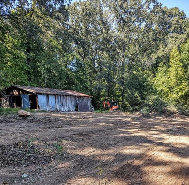 land clearing