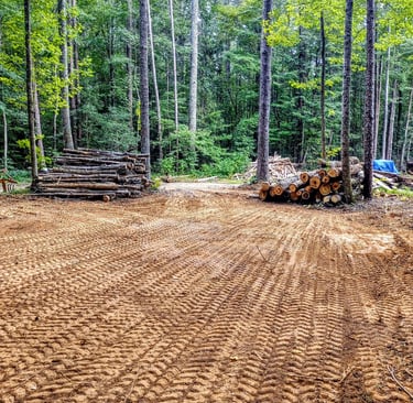 land clearing